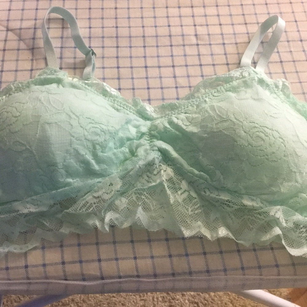 Lace Bra